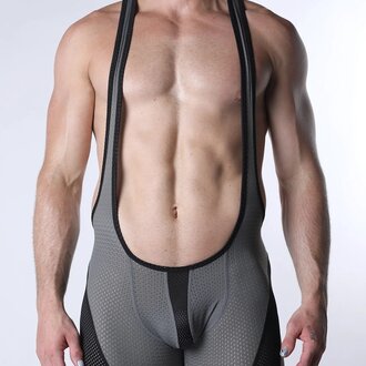 Cellblock13 Cellblock13 Starter Mesh Singlet