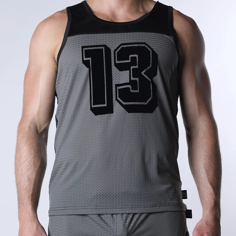 Cellblock13 Cellblock13 Starter Mesh Tank Top