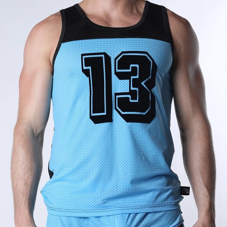 Cellblock13 Cellblock13 Starter Mesh Tank Top