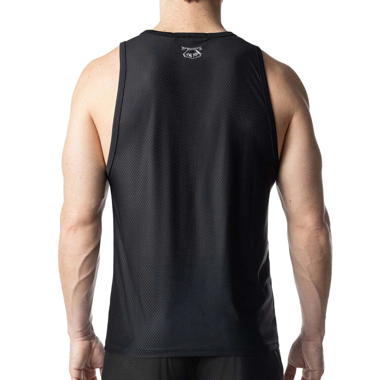 Nasty Pig Nasty Pig Barbed Wire Tank Top - Black