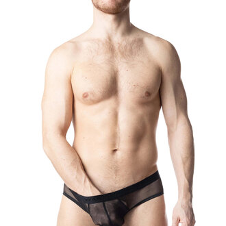 Nasty Pig Blur Bikini Brief - Black