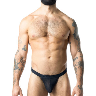 Nasty Pig Blur Thong - Black