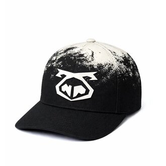 Nasty Pig Oxidize Snout Cap - Black/White