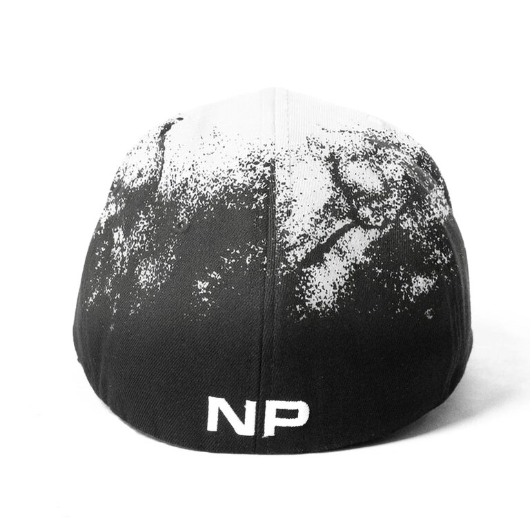 Nasty Pig Nasty Pig Oxidize Snout Cap - Black/White