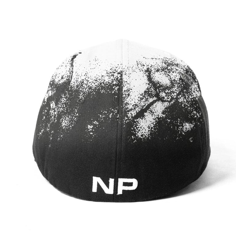 Nasty Pig Oxidize Snout Cap - Black/White