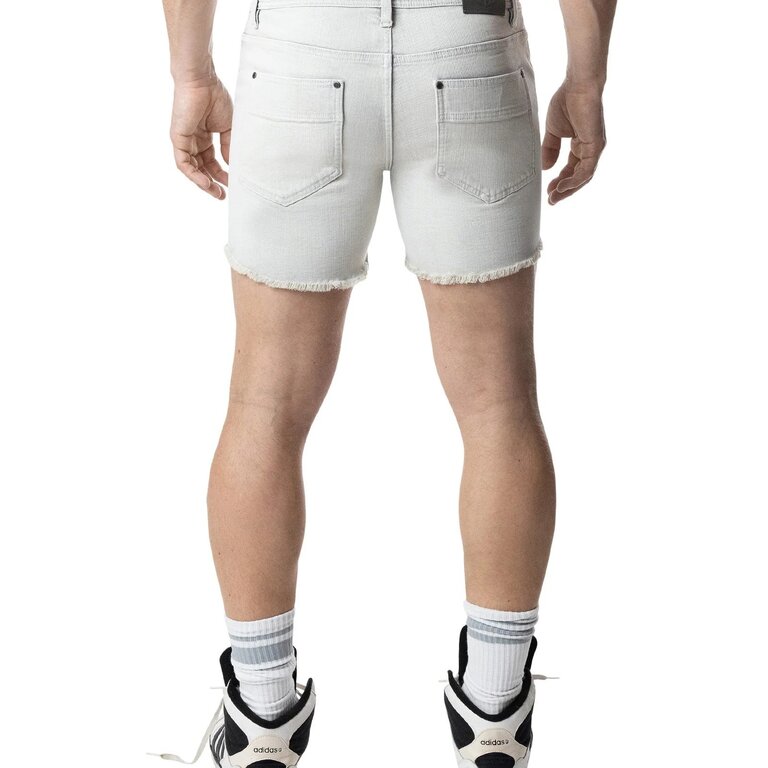 Nasty Pig Quad Short - Bleached