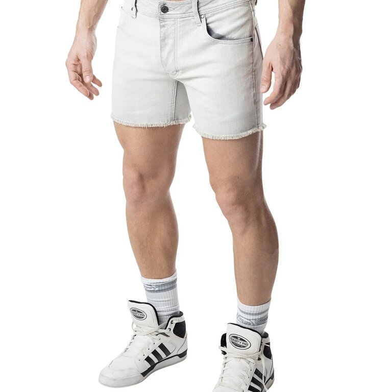Nasty Pig Quad Short - Bleached