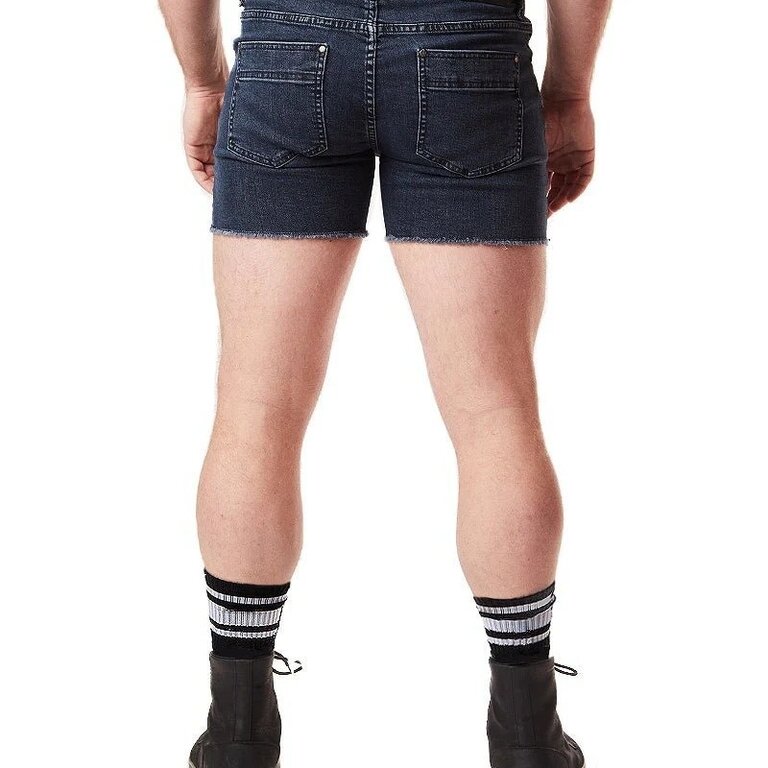 Nasty Pig Nasty Pig Quad Short - Indigo