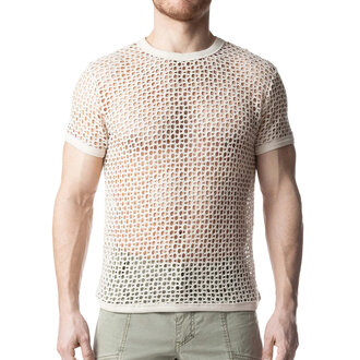 Nasty Pig Nasty Pig Bare Knit Shirt - Cream