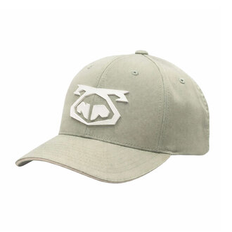 Nasty Pig Nasty Pig Snout 2 Tone Cap - Sage Green/White