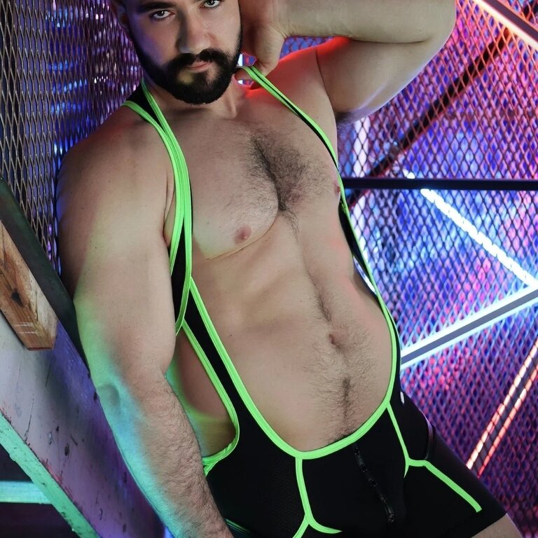 Breedwell Breedwell After Dark Singlet