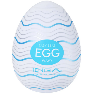 Tenga Tenga EGG Wavy