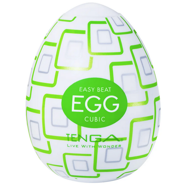 Tenga Tenga EGG Cubic