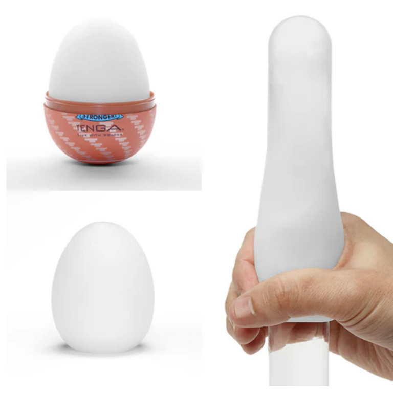 Tenga Tenga EGG Gear