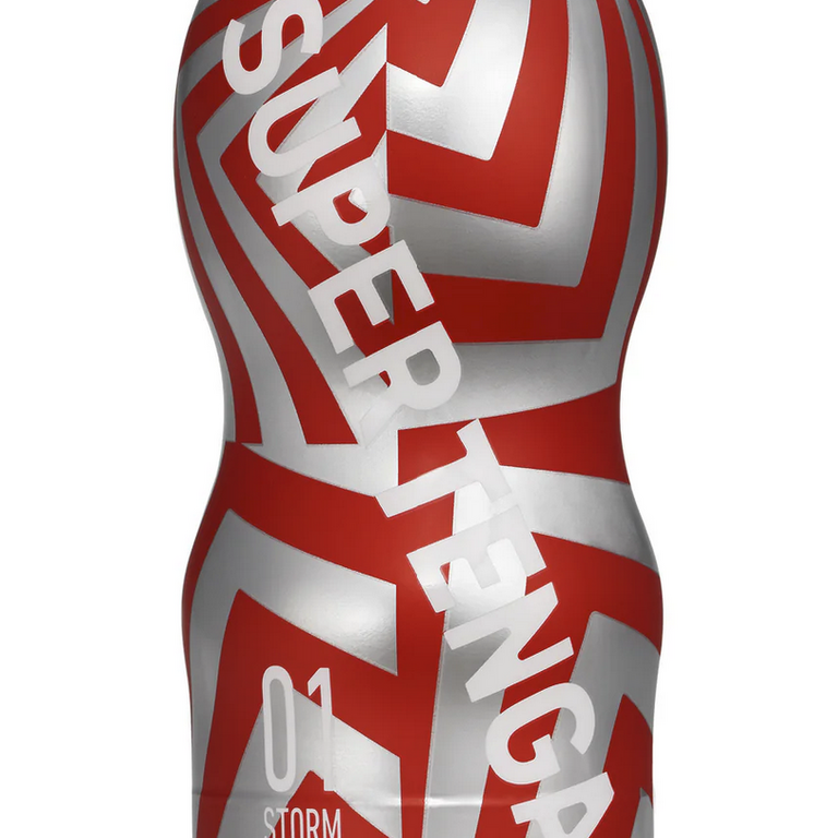 Tenga Tenga Super Tenga Storm Crash