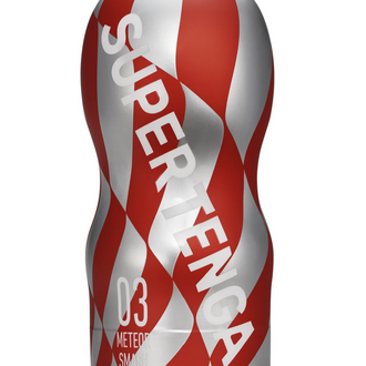 Tenga Tenga Super Tenga Meteor Smash