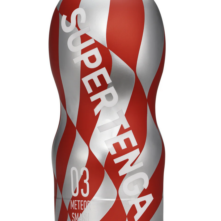 Tenga Tenga Super Tenga Meteor Smash