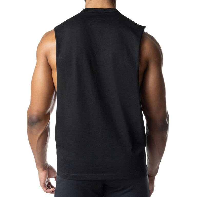 Nasty Pig Nasty Pig Go Big Shredder Tank Top - Black