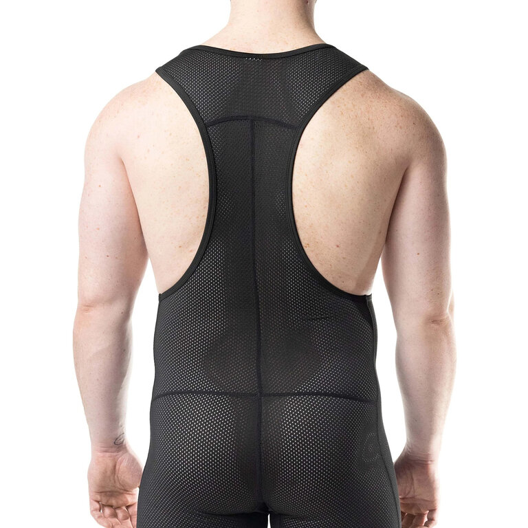 Nasty Pig Nasty Pig Hexxx Singlet - Black