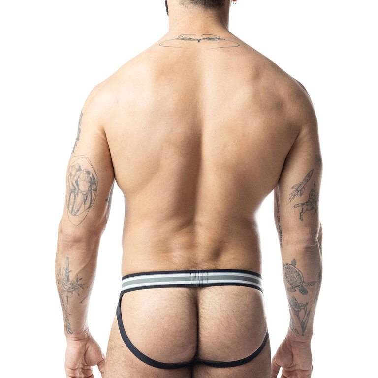 Nasty Pig Nasty Pig Spitfire Jock Strap - Black