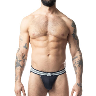 Nasty Pig Nasty Pig Spitfire Jock Strap - Black