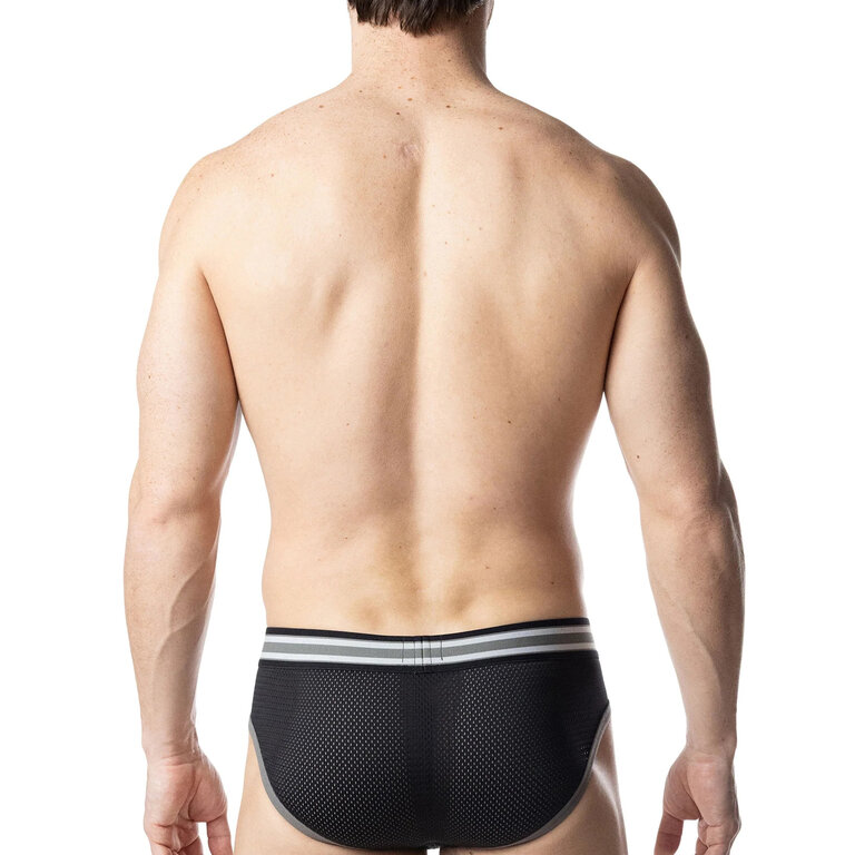 Nasty Pig Nasty Pig Spitfire Classsic Brief - Black