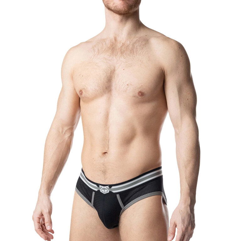 Nasty Pig Nasty Pig Spitfire Classsic Brief - Black