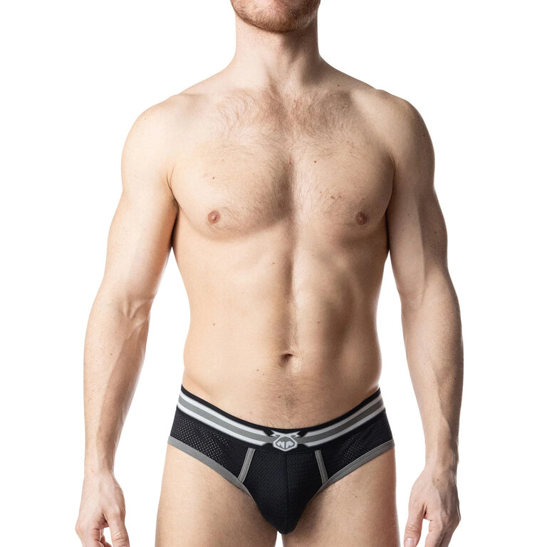 Nasty Pig Nasty Pig Spitfire Classsic Brief - Black