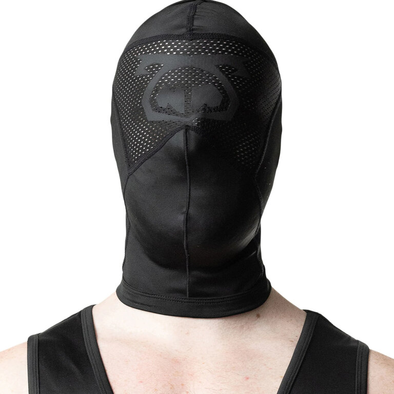 Nasty Pig Nasty Pig Wrecked Hood - Black/Black - OSFA