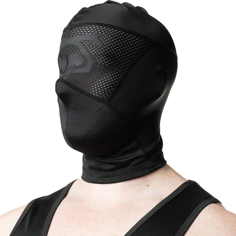 Nasty Pig Nasty Pig Wrecked Hood - Black/Black - OSFA