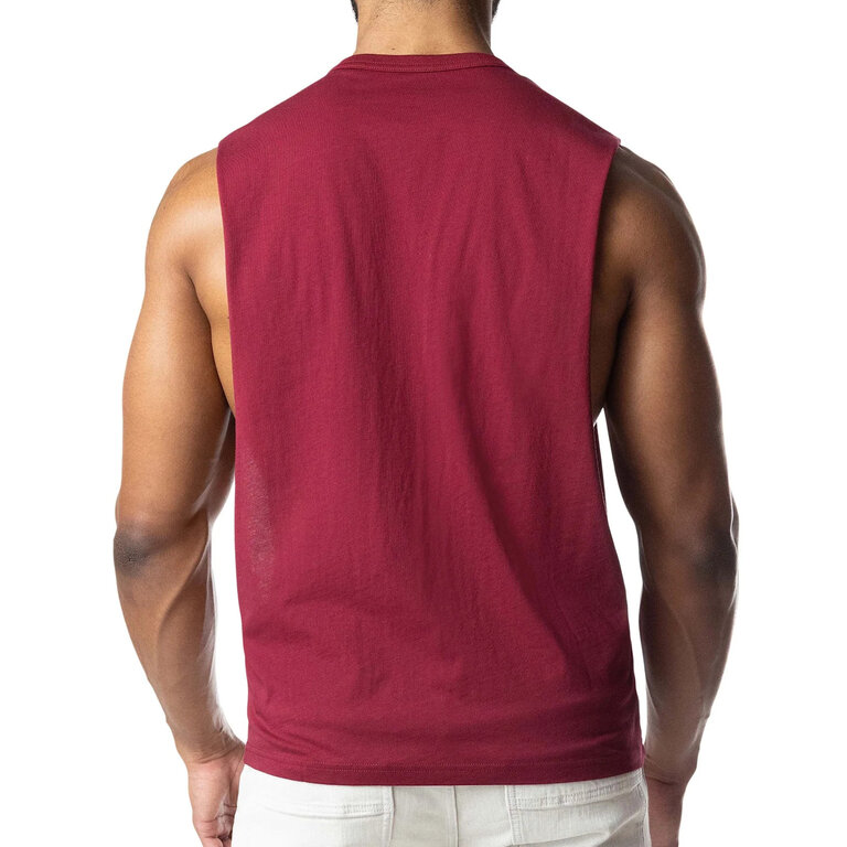 Nasty Pig Nasty Pig Brandmark Shredder Tank Top 3.0 - Burgundy