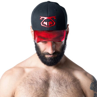 Nasty Pig Nasty Pig Candy Apple Snout Cap - Black