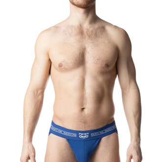 Nasty Pig Nasty Pig Core Jock Strap - Quartz Blue/White Nasty Pig Nasty Pig Core Jock Strap - Quartz Blue/White