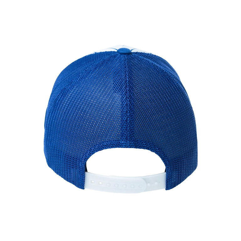 Nasty Pig Nasty Pig Third Base Trucker Cap - Quartz Blue/White