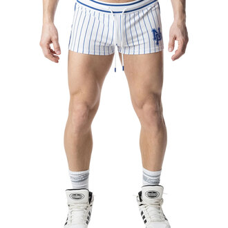Nasty Pig Nasty Pig Third Base Trunk Short - White/Quartz Blue