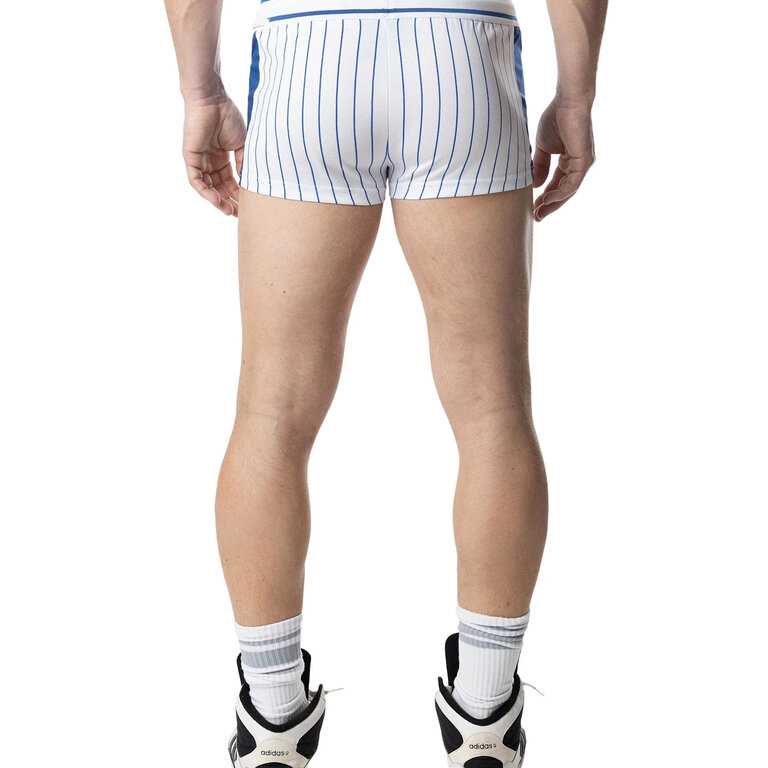 Nasty Pig Nasty Pig Third Base Trunk Short - White/Quartz Blue