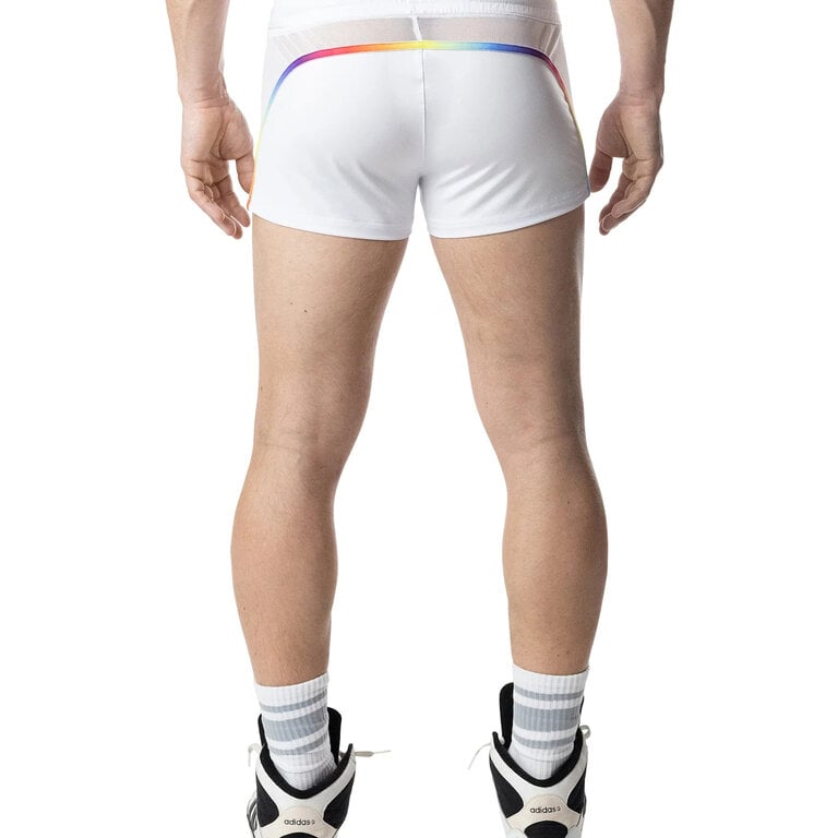 Nasty Pig Nasty Pig Aura Pride Trunk Short - White