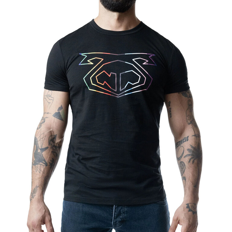 Nasty Pig Nasty Pig Pride Tee 4.0 - Black