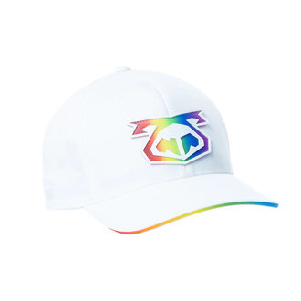 Nasty Pig Nasty Pig Prism Pride Snout Cap 2.0 - White