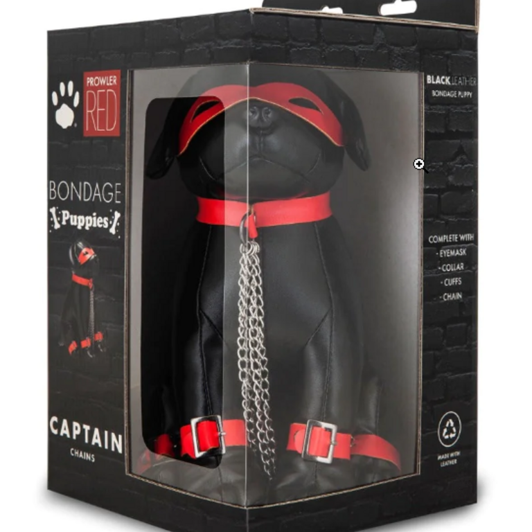 Prowler Prowler RED Puppies Bondage Puppy
