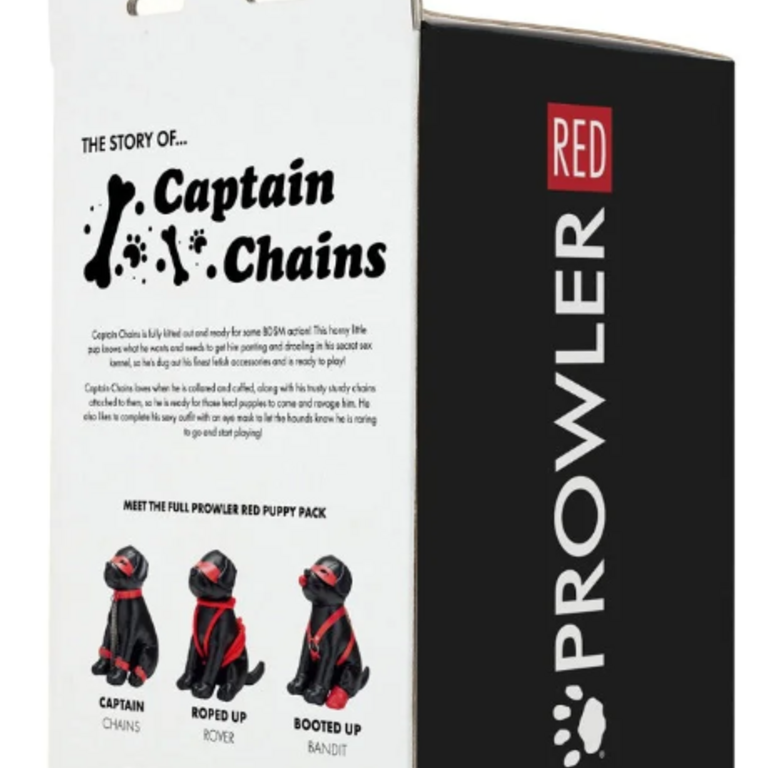Prowler Prowler RED Puppies Bondage Puppy