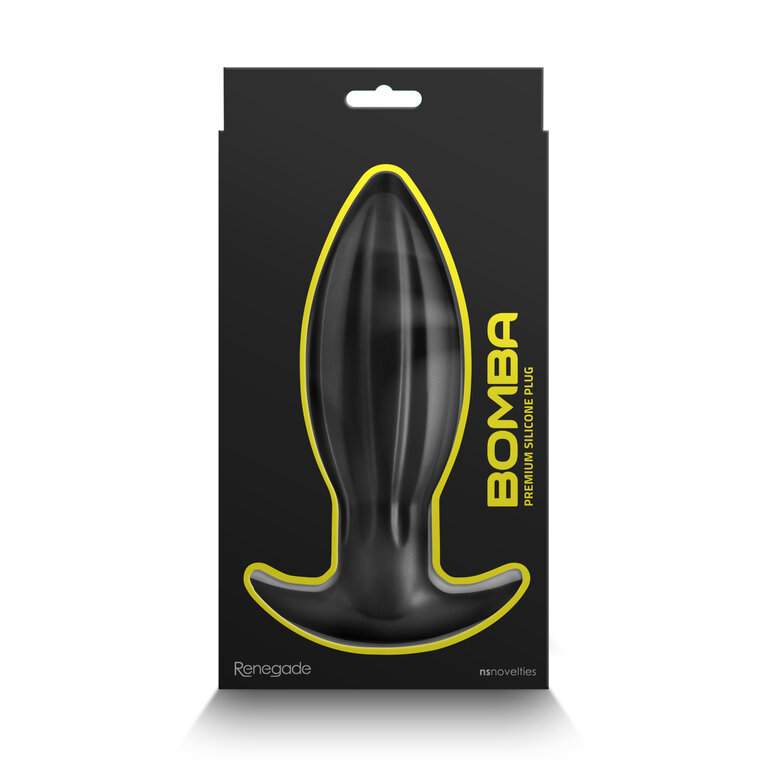 Renegade Renegade - Bomba - Black