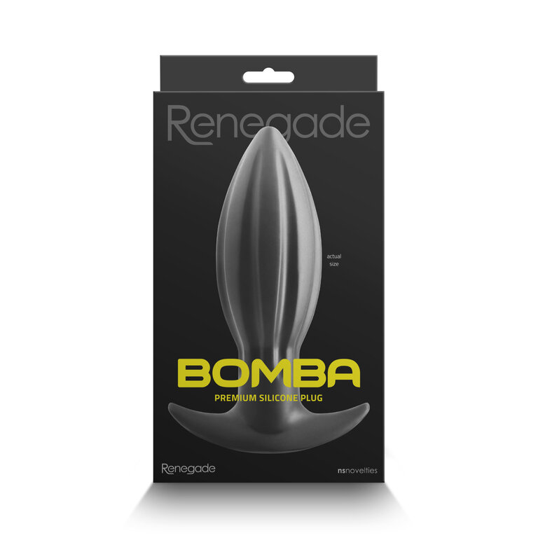 Renegade Renegade - Bomba - Black