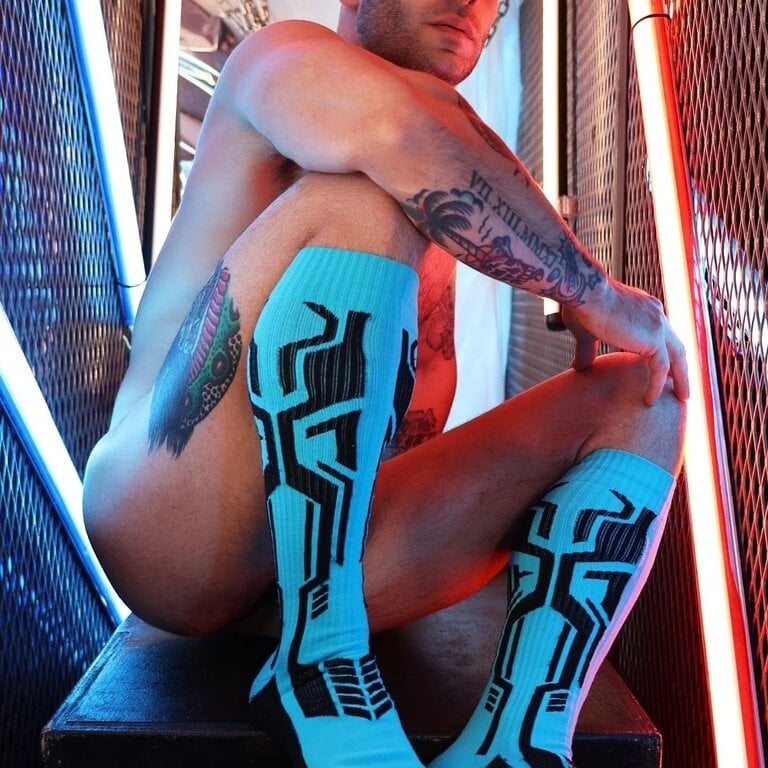 Breedwell Breedwell Cyber Socks