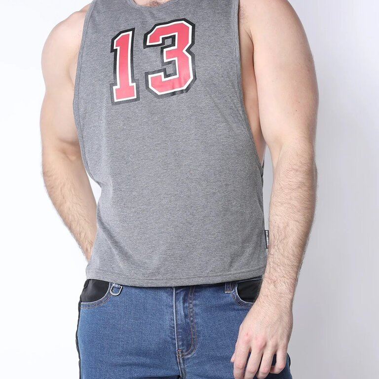 Cellblock13 Cellblock13 Field Goal 13 Muscle Tank
