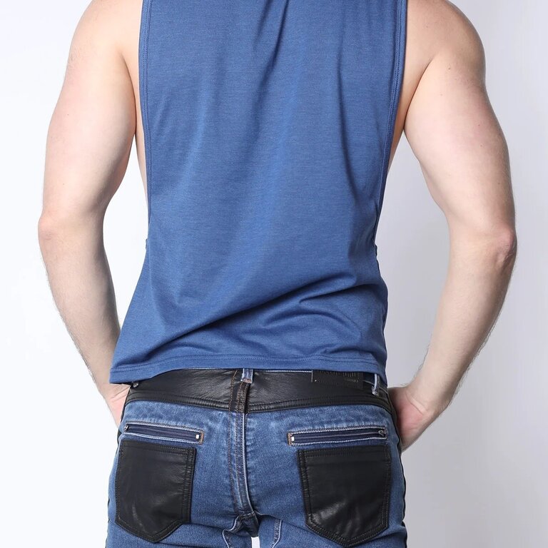 Cellblock13 Cellblock13 Field Goal Football Muscle Tank