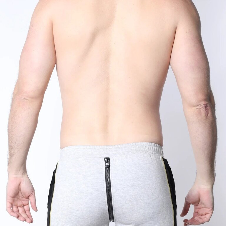 Cellblock13 Cellblock13 Field Goal Zipper Short