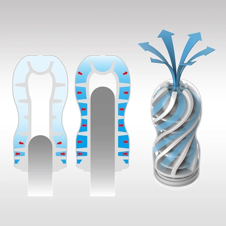Tenga Tenga Air Flow Cup single