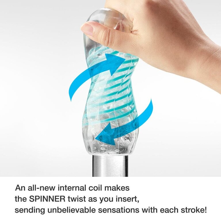 Tenga Tenga Spinner Shell