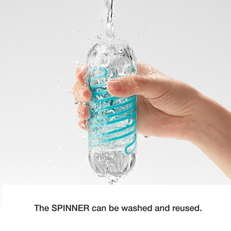Tenga Tenga Spinner Shell